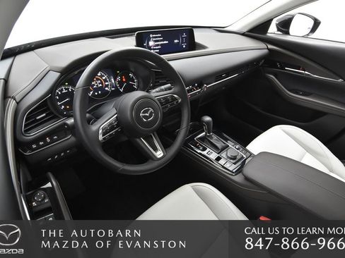 Certified 2025 MAZDA CX-30 2.5 Turbo w/ Premium Plus Pkg image 28