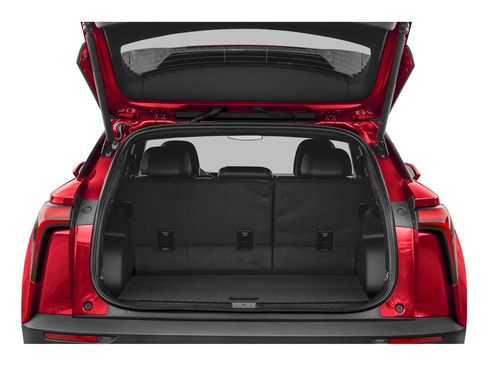 New 2026 Chevrolet Blazer EV LT w/ Midnight/Sport Edition FWD image 36