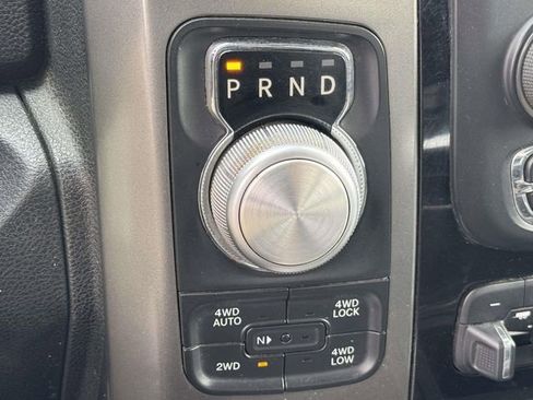 Used 2017 RAM 1500 Sport w/ Quick Order Package 26Q Night image 8