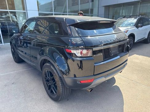 Used 2012 Land Rover Range Rover Evoque Pure Premium AWD/4WD image 12