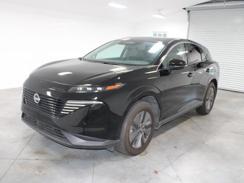 Used 2025 Nissan Murano SL AWD/4WD image 4