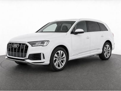Certified 2023 Audi Q7 3.0T Prestige