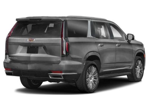 Used 2021 Cadillac Escalade Premium Luxury RWD image 21