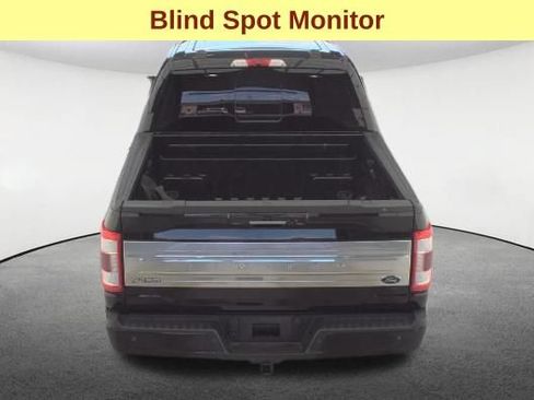 Used 2022 Ford F150 Limited AWD/4WD image 7