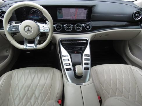 Certified 2020 Mercedes-Benz AMG GT 63 S image 37
