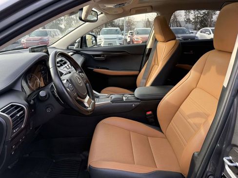 Used 2021 Lexus NX 300h AWD w/ Accessory Package image 13