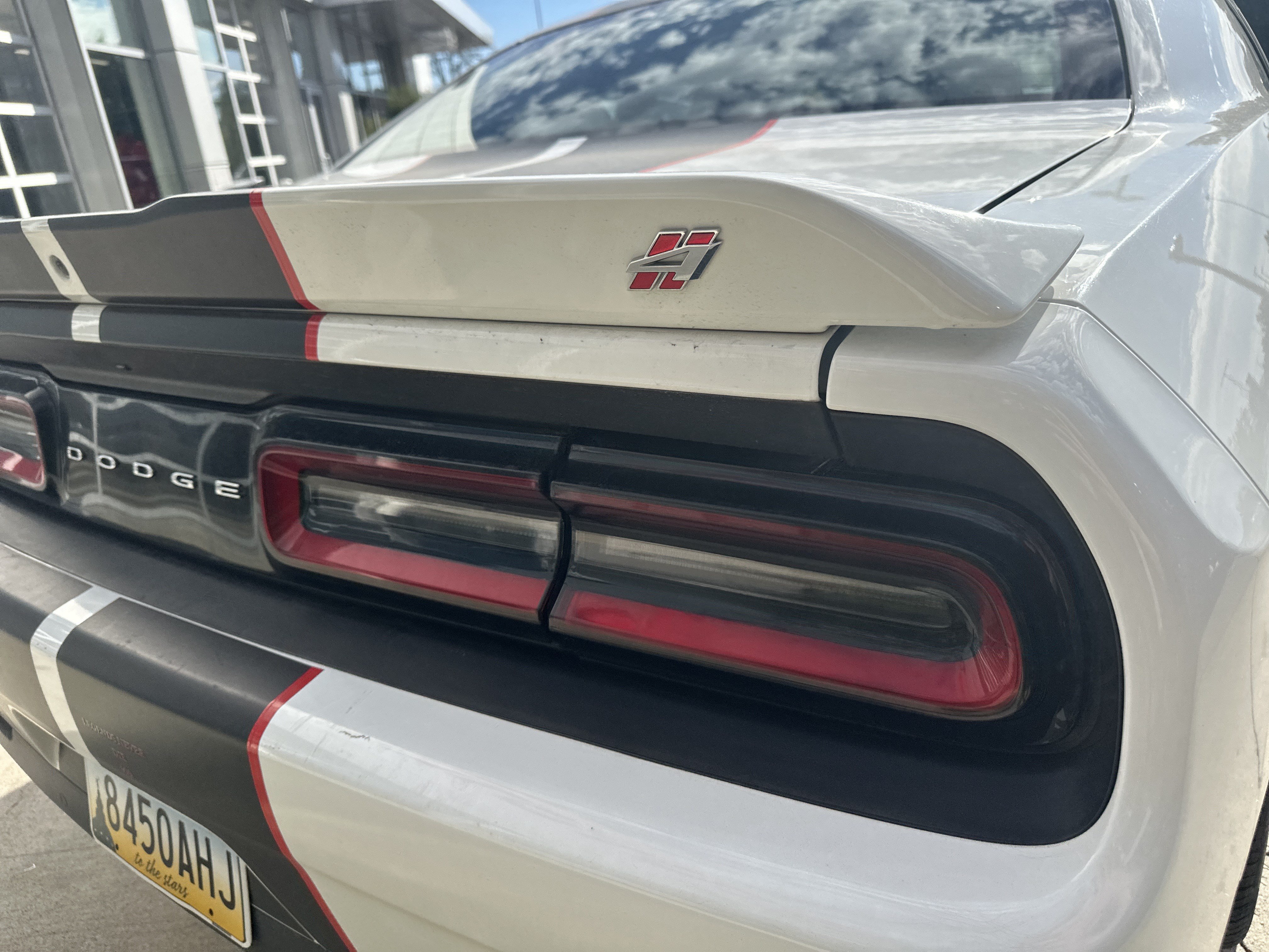 Used 2022 Dodge Challenger GT AWD/4WD image 12