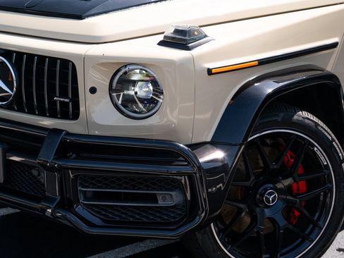 Used 2020 Mercedes-Benz G 63 AMG 4MATIC image 3
