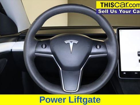 Used 2023 Tesla Model Y Long Range AWD/4WD image 19
