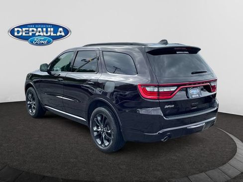Used 2025 Dodge Durango GT AWD/4WD image 4