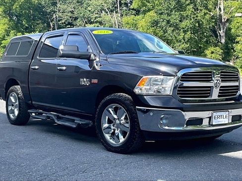 Used 2016 RAM 1500 Big Horn AWD/4WD image 18