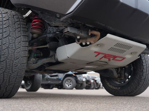 Used 2021 Toyota Tacoma TRD Pro AWD/4WD image 12