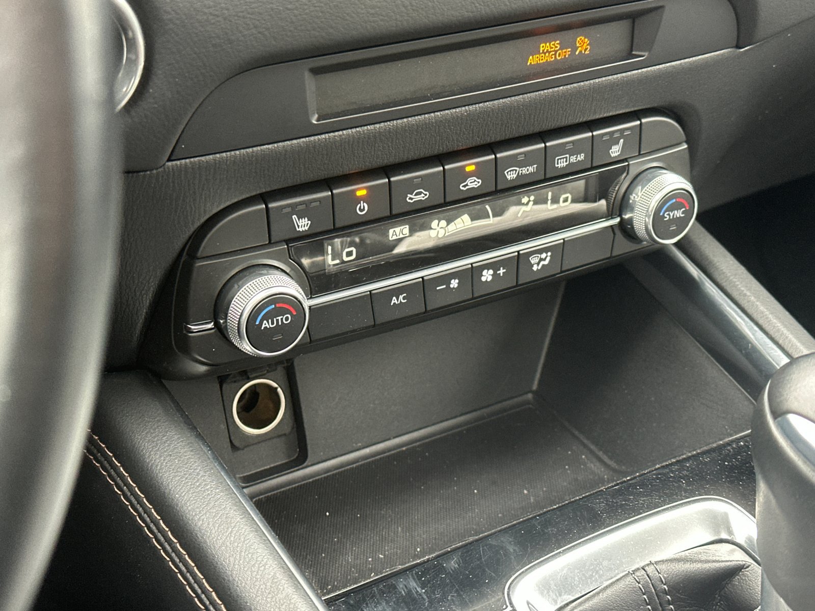 Used 2022 MAZDA CX-5 AWD 2.5 S w/ Premium Package image 21