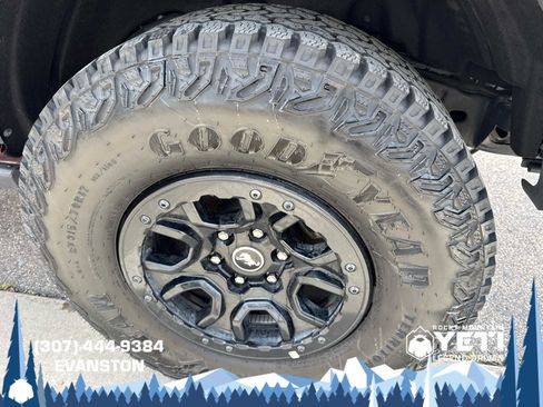 Used 2025 Ford Bronco Badlands AWD/4WD image 21