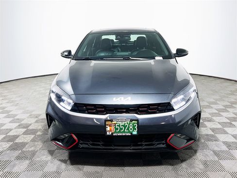 Used 2023 Kia Forte GT-Line w/ GT-Line Premium Package image 3