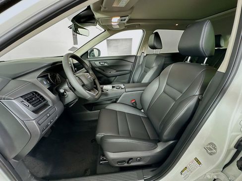 New 2026 Nissan Rogue SV AWD/4WD image 28