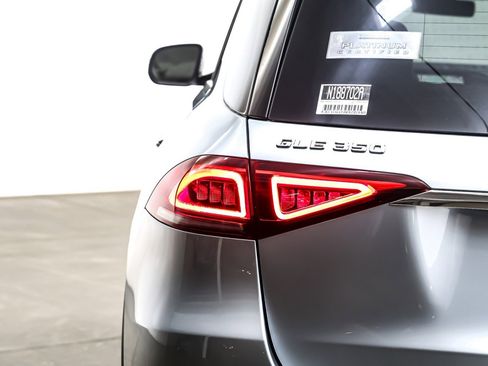 Certified 2022 Mercedes-Benz GLE 350 GLE 350 4MATIC SUV image 17