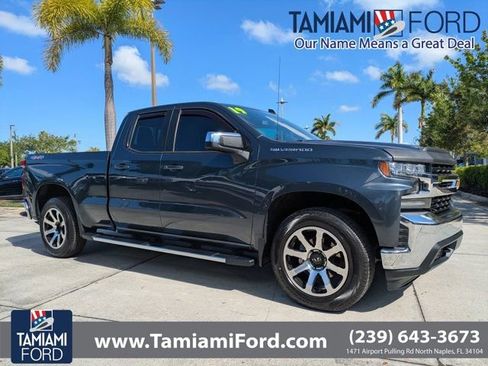 Used 2019 Chevrolet Silverado 1500 LT w/ All-Star Edition image 1