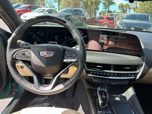Used 2025 Cadillac CT5 Premium Luxury image 18