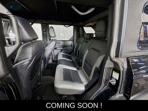 Used 2024 Ford Bronco Big Bend image 22