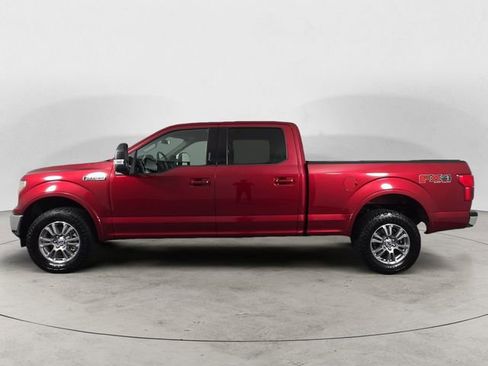 Used 2018 Ford F150 Lariat w/ Equipment Group 501A Mid image 2