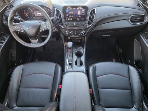 Used 2024 Chevrolet Equinox RS w/ RS Leather Package image 18