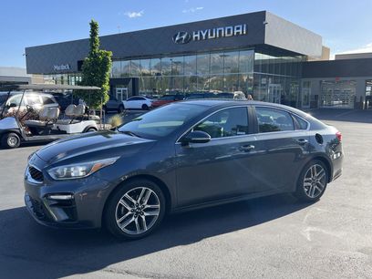 Used 2019 Kia Forte EX