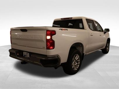 New 2026 Chevrolet Silverado 1500 LT