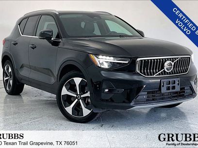Certified 2025 Volvo XC40 B5 Plus