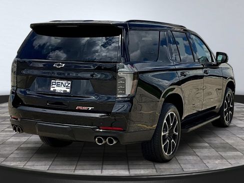 Used 2025 Chevrolet Tahoe RST w/ Comfort Package AWD/4WD image 7
