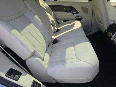 New 2027 Land Rover Range Rover Long Wheelbase SE AWD/4WD image 17