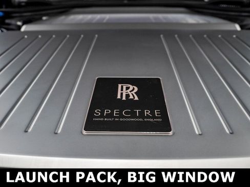 Used 2024 Rolls-Royce Spectre w/ Spectre Launch Package image 38