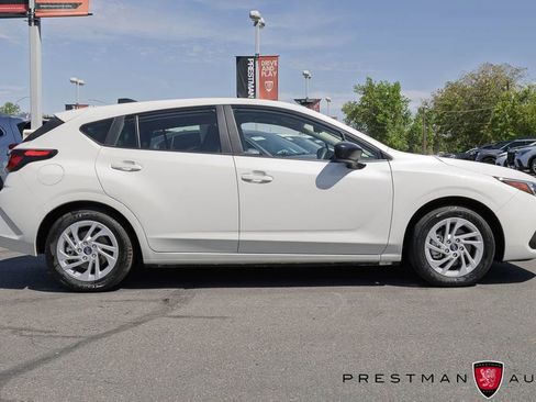 Used 2025 Subaru Impreza 2.0i AWD/4WD image 16