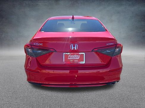 Used 2024 Honda Civic Sport image 4