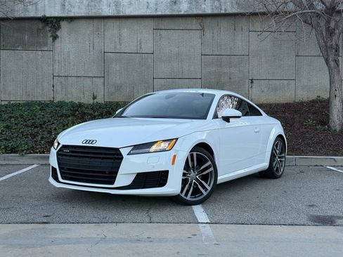 Used 2016 Audi TT 2.0T image 1