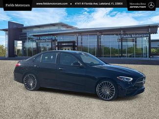 Used 2024 Mercedes-Benz C 300 Sedan w/ AMG Line w/ Night Package video 1