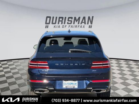 Used 2024 Genesis GV80 2.5T w/ Advanced Package image 4