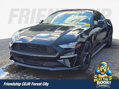 Used 2021 Ford Mustang Coupe w/ Equipment Group 101A