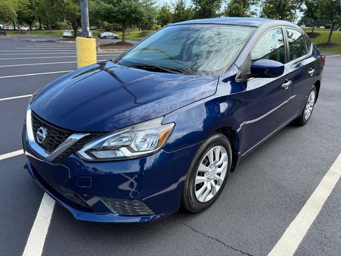 Used 2019 Nissan Sentra S FWD image 1