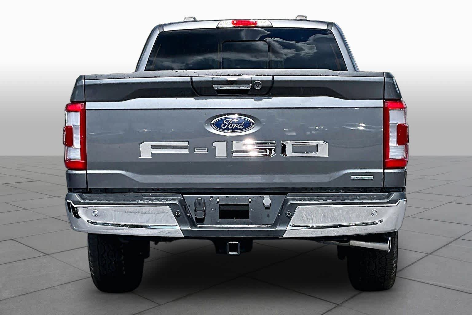 Used 2023 Ford F150 Lariat w/ Trailer Tow Package AWD/4WD image 4