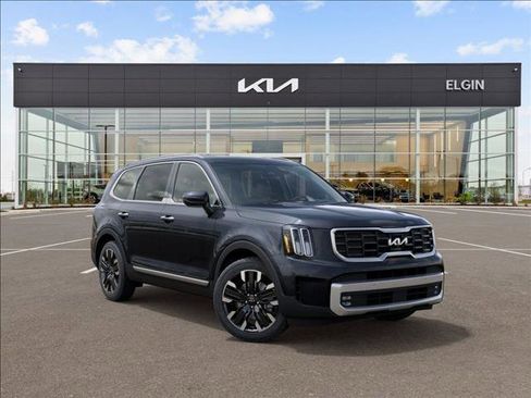 New 2025 Kia Telluride SX Prestige image 8