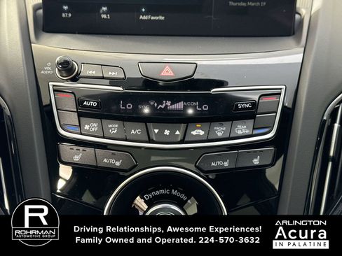 New 2026 Acura RDX SH-AWD image 9