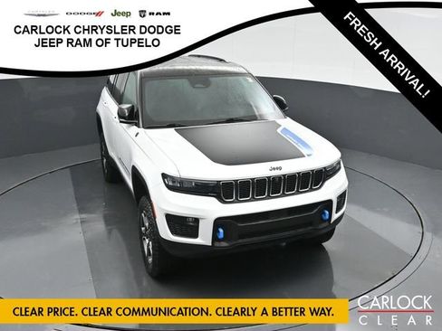 Used 2022 Jeep Grand Cherokee Trailhawk image 29