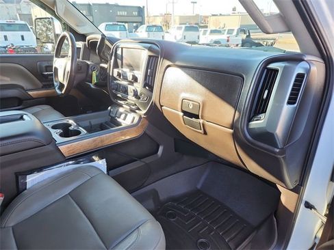 Certified 2015 Chevrolet Silverado 2500 LTZ w/ Duramax Plus Package image 27