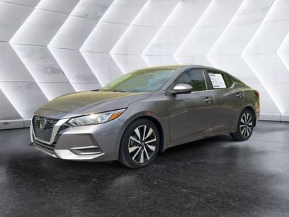 Used 2021 Nissan Sentra SV w/ SV Premium Package