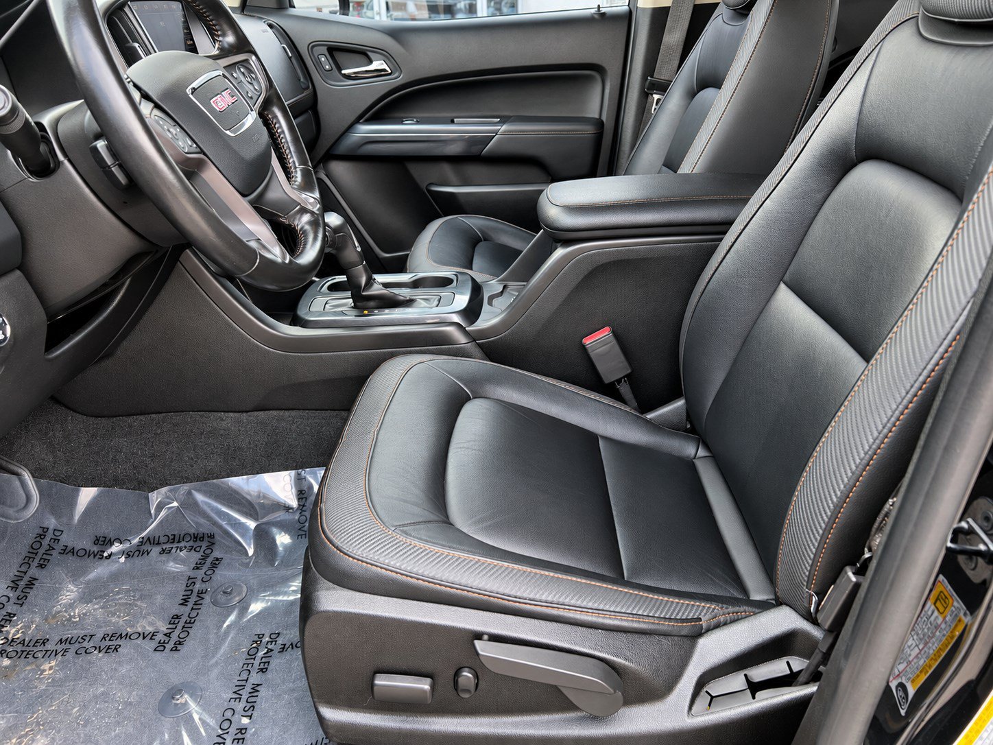 Used 2021 GMC Canyon AT4 AWD/4WD image 11
