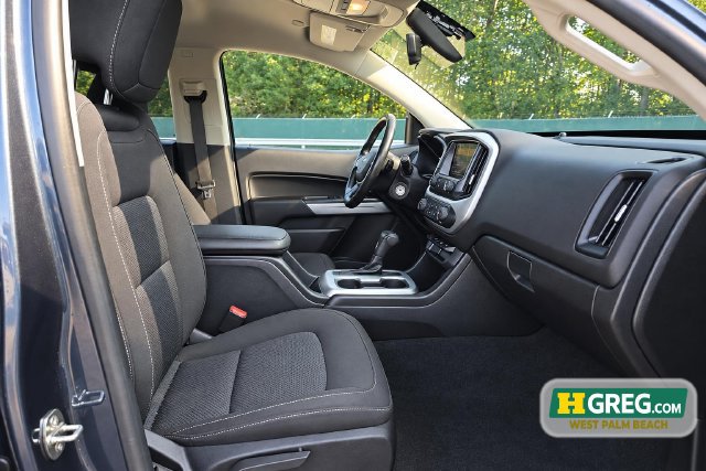 Used 2020 Chevrolet Colorado LT RWD image 11
