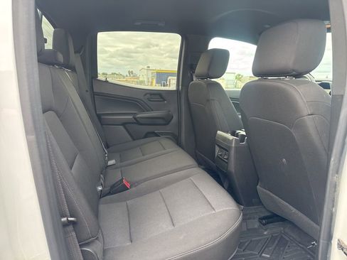 Used 2023 Chevrolet Colorado Trail Boss w/ Technology Package image 14