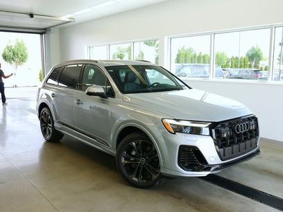 New 2025 Audi Q7 3.0T Premium Plus