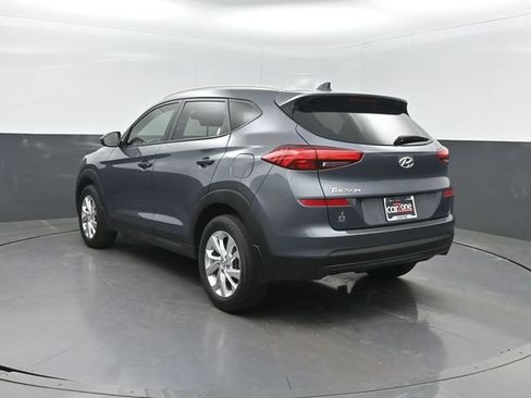 Used 2021 Hyundai Tucson Value w/ Cargo Package FWD image 31